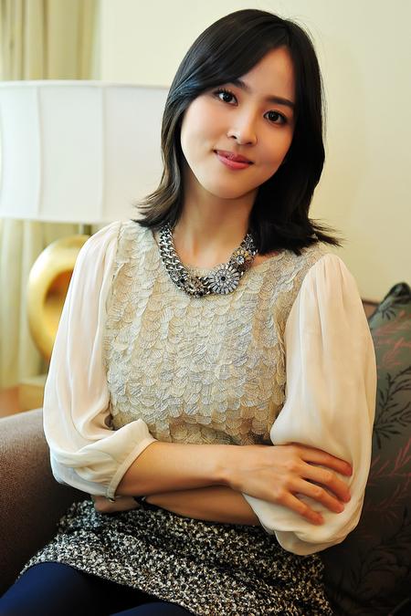 한혜진 ‘제중원’ PD글에 눈물…네티즌 격려글 쇄도