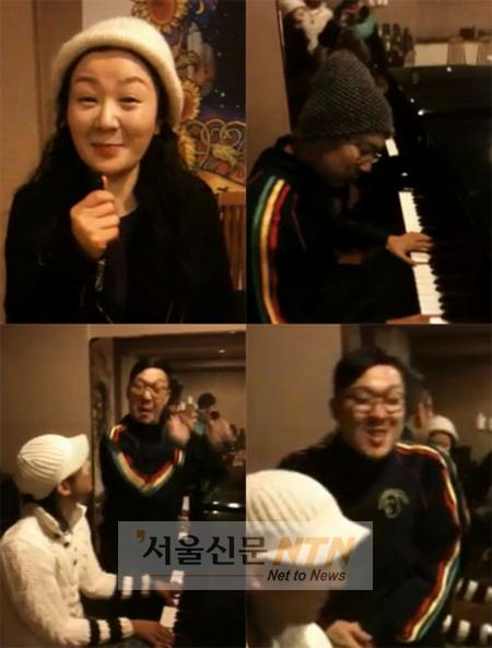 하하, 방송 복귀 앞서 개그 동영상으로 화제