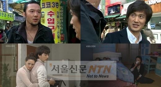 ‘수삼’ 3형제 방해꾼들의 ‘3인3색’ 끼어들기