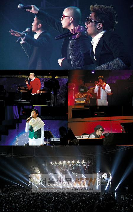 나얼의 ‘브라운아이드소울’ 3년만에 컴백