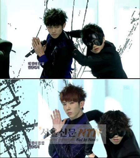 2AM ‘잘못했어’ 안무 인기…포인트는 ‘썩소’