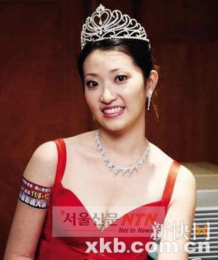 타이완 톱모델 소의정 구속…마약에 매춘까지