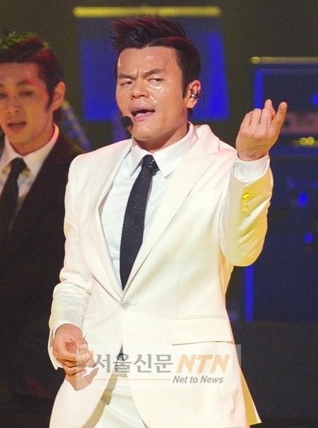박진영, 네티즌 선정 ‘과대평가 작곡가’ 1위