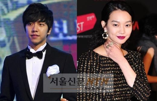 이승기-신민아, 사내커플 하고픈 스타 1위