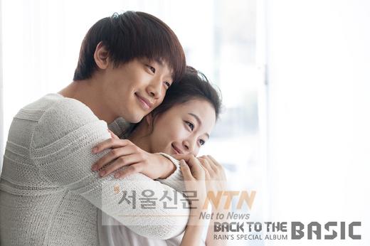 비, 뮤비서 한예슬과 다정한 모습 ‘눈길’