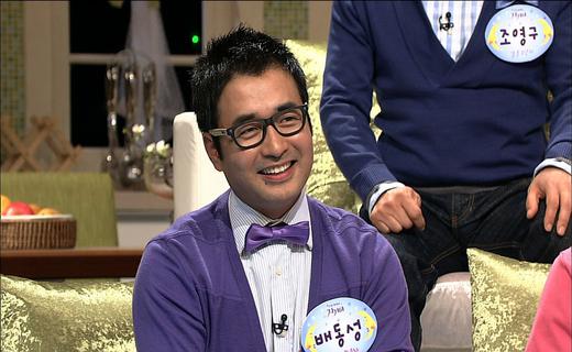 배동성 “윷놀이만큼은 내가 타짜”