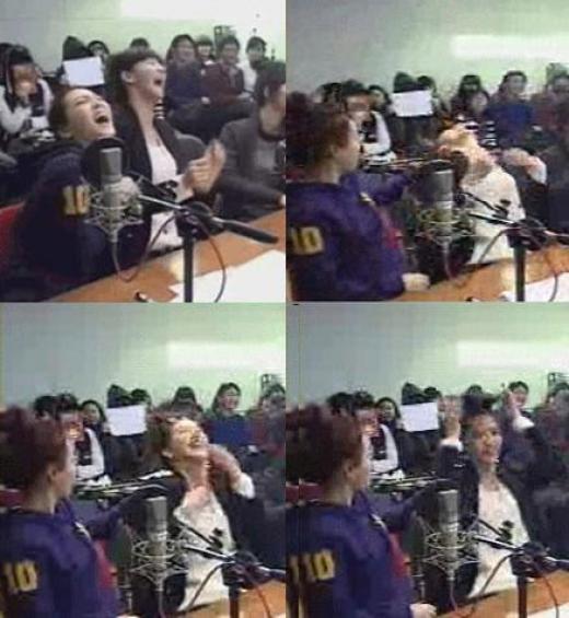 소시 윤아, ‘가발굴욕’에 네티즌 “임뚜껑, 지못미”