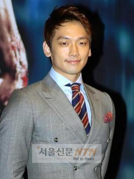 ‘월드스타’ 비, 美 그린플래닛 시상식서 3관왕