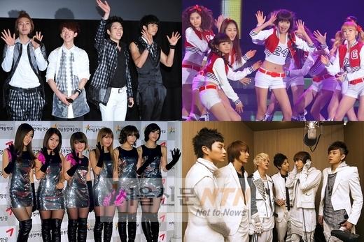 아이돌 ‘이미지 과소비’…컴백이 식상한 이유