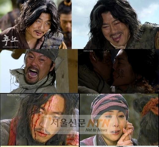 ‘추노’는 왜 스페셜 방송이 없을까?
