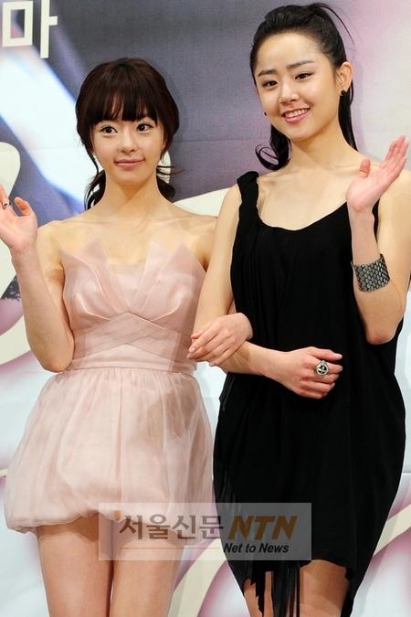 서우, ‘무서운 문근영’ 앞에서 잡담… 시청자 ‘눈총’