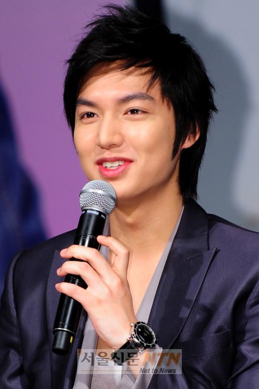 이민호 “특이한 여자가 이상형”