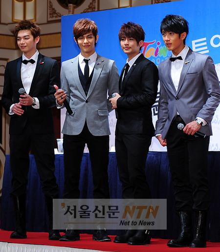 [NTN포토] ‘대만 아이돌’ 비륜해 “한국방문 반가워요”