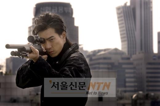 ‘신불사’ 송일국 저격수로 변신