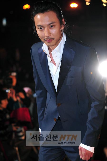 [NTN포토] ‘선덕여왕’ 김남길, 넘치는 카리스마