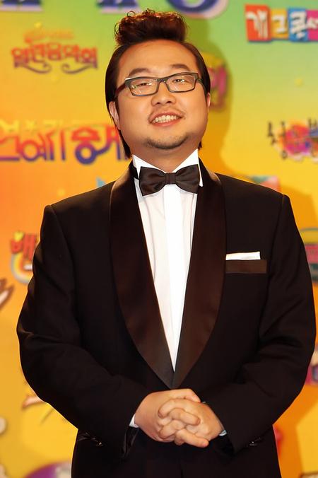 개그맨 박휘순,첫사랑 못 알아봐 굴욕