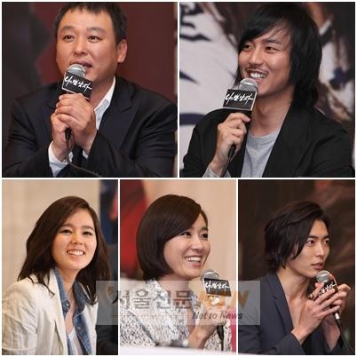 ‘나쁜남자’ PD가 본 김남길·한가인의 매력은?