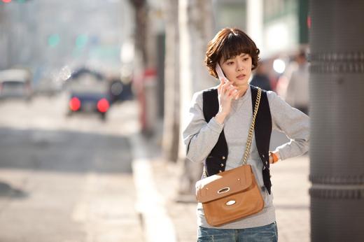 ‘오마레’ 채림 “달리기 하나는 끝내줘요”