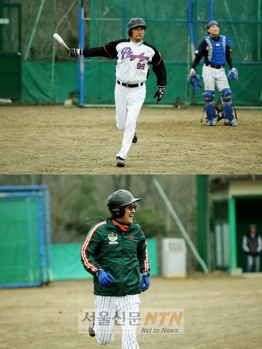 황정민, 차승원의 ‘대동단결’, ‘천무단’과 한판!