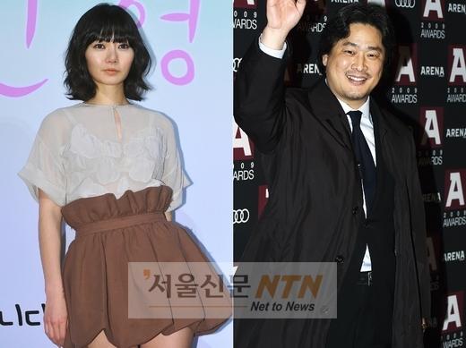 배두나, 박찬욱 믿고 ‘공기인형’ 노출 도전
