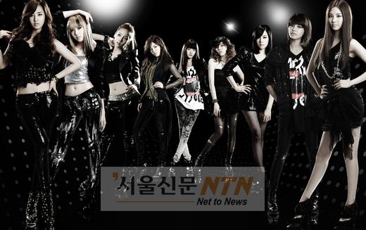 가요계, 아이돌 열풍 속 소녀시대 독주