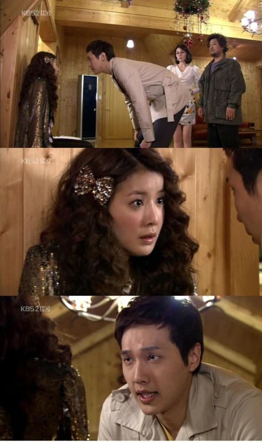 ‘부자의 탄생’ 지현우, 재벌女 이시영 길들이기