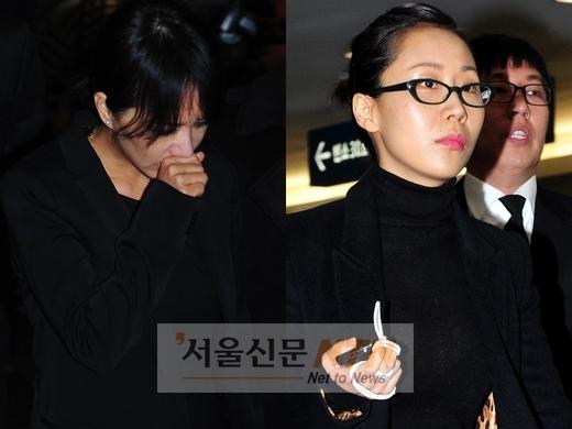 정선희, 엄정화 등 故 최진영 사망 소식에 일정 취소