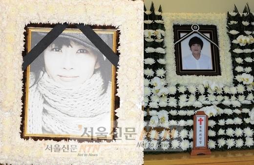 日언론, 故최진영 사망소식 ‘속보’로 보도