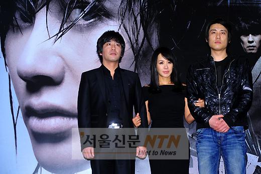 [NTN포토] 영화 ‘베스트셀러’ 주역들