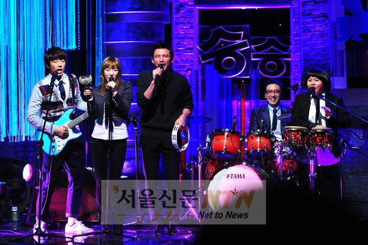 KBS ‘승승장구’ 방영 5시간전 결방 왜?