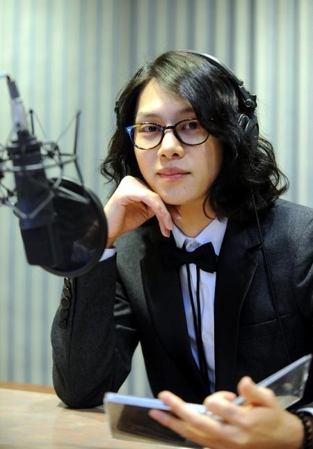 f(x)설리 “김희철 때문에 많이 울었다.”