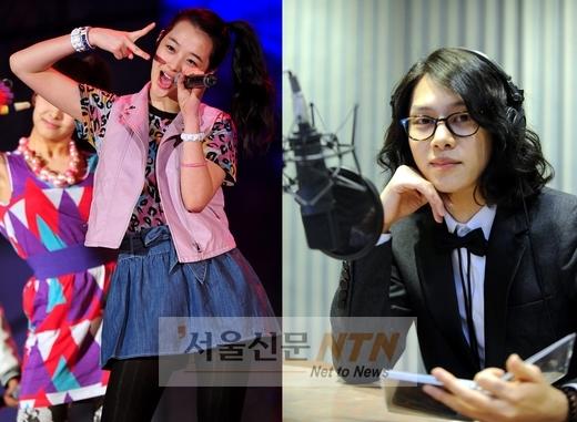 f(x) 설리 “김희철 때문에 많이 울었다”