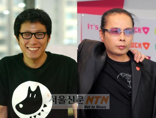 윤종신-김태원, 과소평가된 작곡가 1, 2위