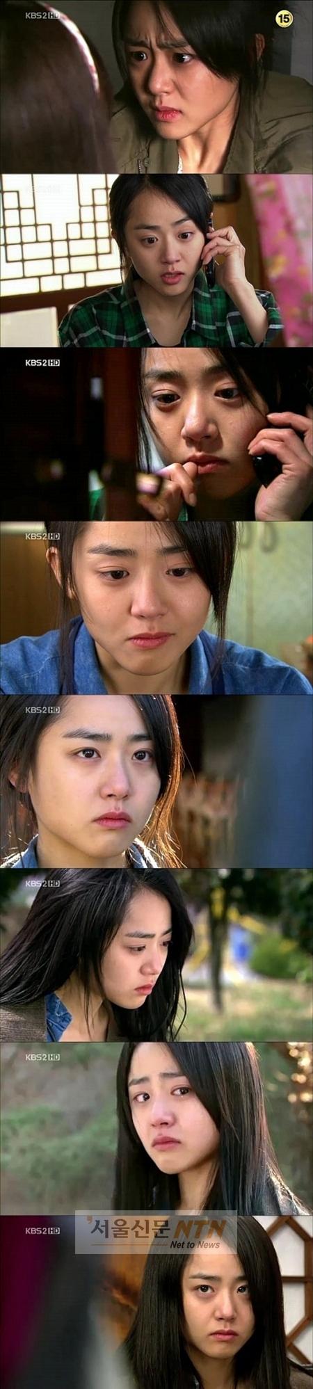 ‘신데렐라 언니’ 문근영 “변신점수는 A+”
