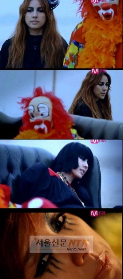 이효리, 신곡 ‘그네’ 뮤비 화제…“역시 이효리”