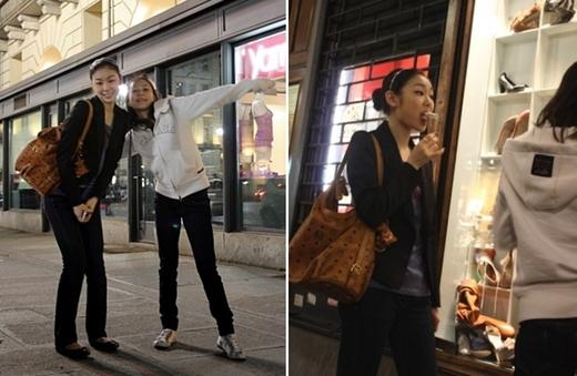 김연아, 미니홈피에 ‘깜찍+엽기’ 일상 공개