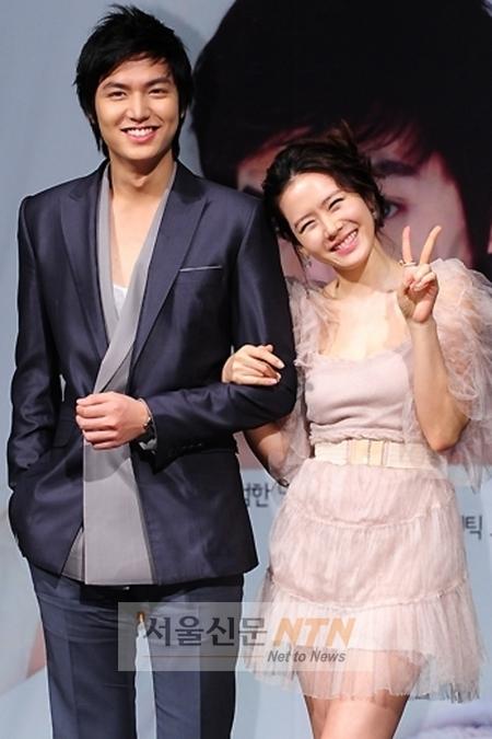 ‘개인의 취향’ 손예진, ‘꽃남’ 이민호와 동거 시작
