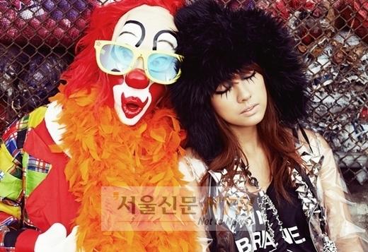 이효리, 신곡 ‘그네’ 음원 실시간 1위 싹쓸이