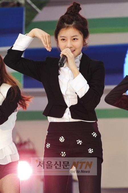 ‘티아라’ 전보람 “난 155cm”.. 프로필 키 삭제