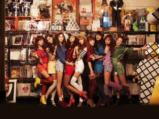 소녀시대, ‘오!’로 亞 4개국 음악차트 ‘올킬’