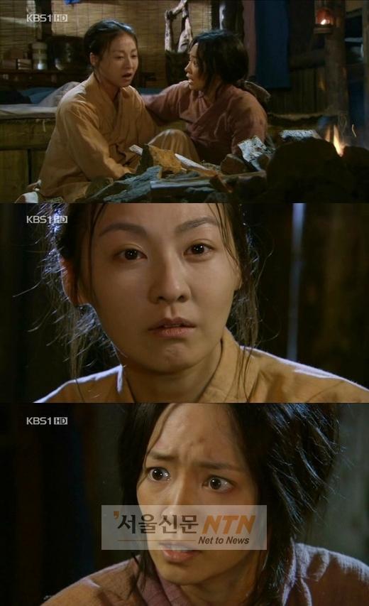 전예서 ‘출생의 비밀’ 폭로에 이미연 ‘충격’