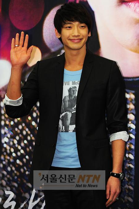 비 “발라드·중성이미지..변화는 팬에 대한 예의”