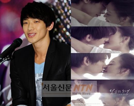 비 “뮤비 속 한예슬, 남자들의 감상 포인트”