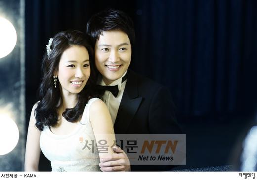 문천식, 결혼앞서 스튜어디스 신부 깜짝 공개
