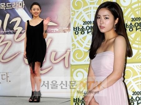 문근영-신세경 ‘캠퍼스 커플 되고픈 女스타’