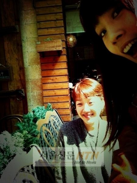이수영 ‘절친’ 서민정 “아이 엄마 맞아?”