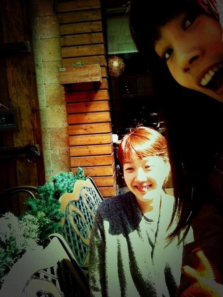 이수영, 트위터에 ‘꽈당민정’ 사진 공개