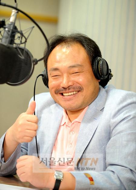 김흥국 스타도네이션 ‘별똥별’ 이사장 취임