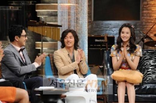 장혁 “연말 연기대상 시상식서 상 받고파”