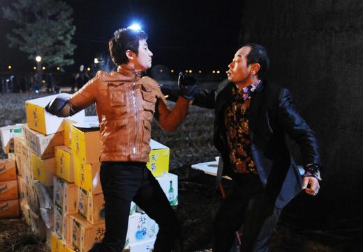 ‘검사’김소연-박시후-한정수 “이것이 액션이다!”